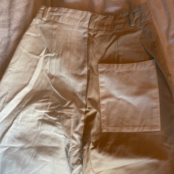 Piral two tone trouser - Picture 2 of 2